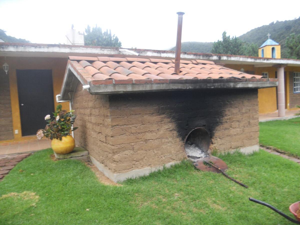 Rancho Escondido Casa Goyri Hotel Tlaxco Eksteriør billede
