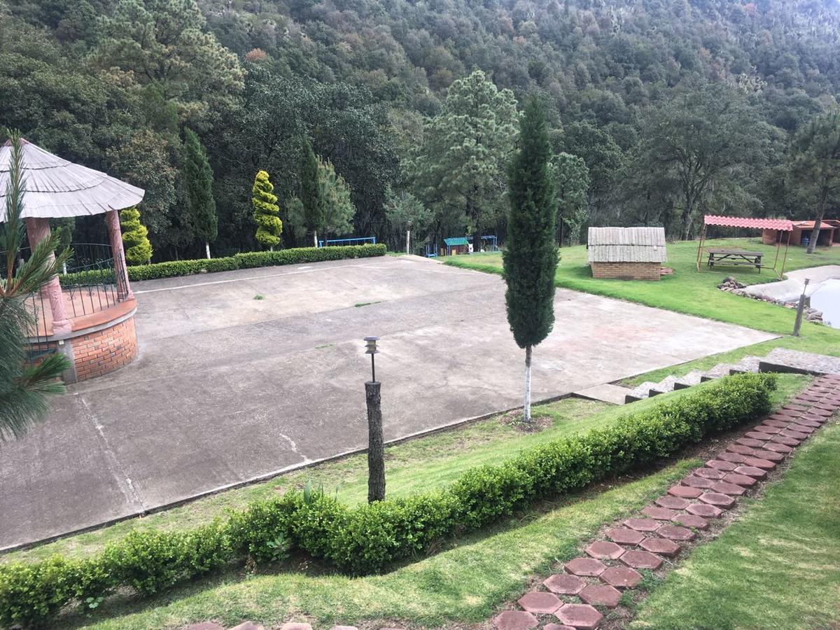 Rancho Escondido Casa Goyri Hotel Tlaxco Eksteriør billede